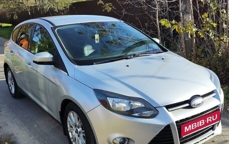 Ford Focus III, 2013 год, 849 000 рублей, 1 фотография