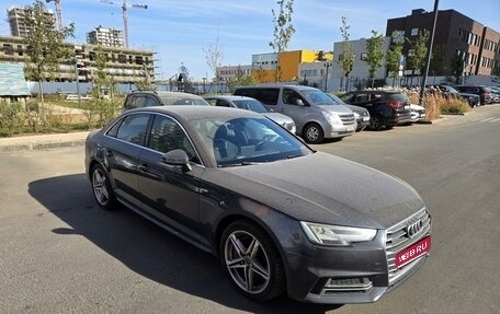 Audi A4, 2017 год, 2 900 000 рублей, 1 фотография