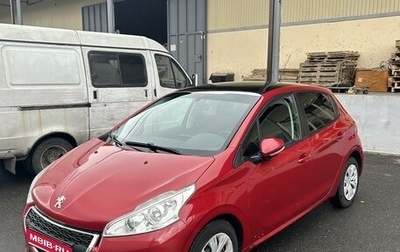 Peugeot 208 II, 2014 год, 750 000 рублей, 1 фотография