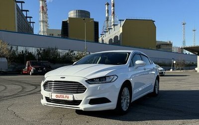 Ford Mondeo V, 2019 год, 2 040 000 рублей, 1 фотография