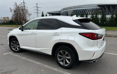 Lexus RX IV рестайлинг, 2018 год, 4 000 000 рублей, 3 фотография