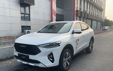 Haval F7x I, 2020 год, 1 500 000 рублей, 1 фотография