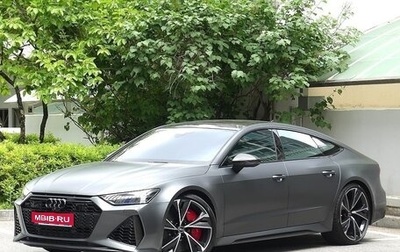 Audi RS 7, 2021 год, 13 320 000 рублей, 1 фотография