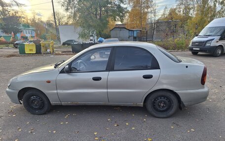 Chevrolet Lanos I, 2007 год, 175 000 рублей, 2 фотография