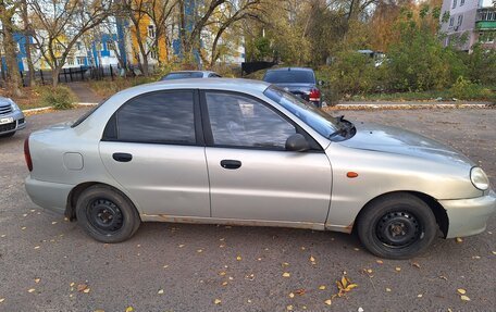 Chevrolet Lanos I, 2007 год, 175 000 рублей, 7 фотография