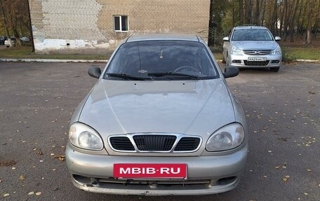 Chevrolet Lanos I, 2007 год, 175 000 рублей, 4 фотография