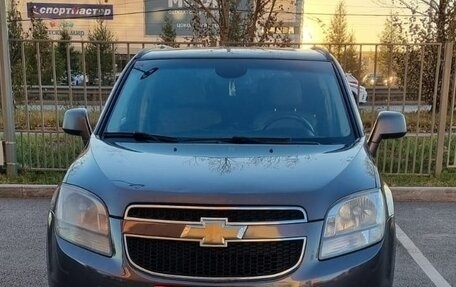 Chevrolet Orlando I, 2011 год, 1 200 000 рублей, 1 фотография