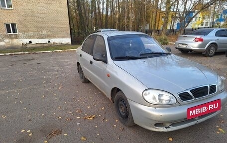 Chevrolet Lanos I, 2007 год, 175 000 рублей, 3 фотография