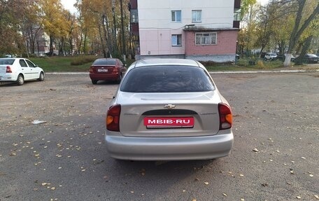 Chevrolet Lanos I, 2007 год, 175 000 рублей, 6 фотография