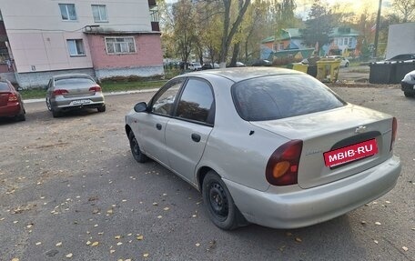 Chevrolet Lanos I, 2007 год, 175 000 рублей, 5 фотография