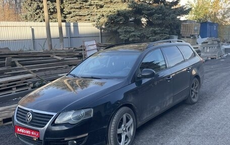 Volkswagen Passat B6, 2006 год, 450 000 рублей, 1 фотография