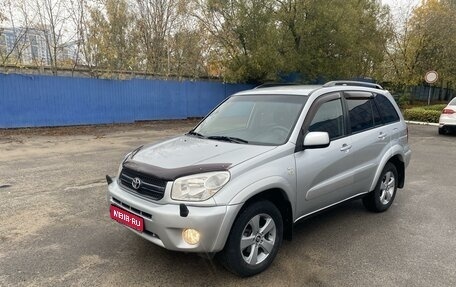 Toyota RAV4, 2004 год, 990 000 рублей, 1 фотография