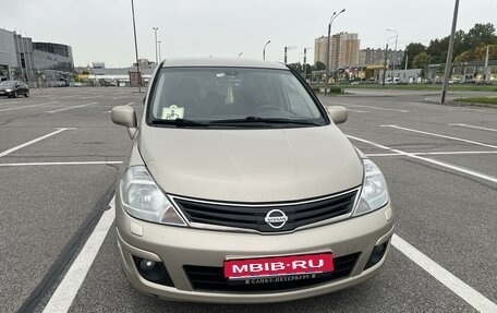 Nissan Tiida, 2010 год, 870 000 рублей, 1 фотография