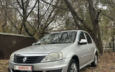 Renault Logan I, 2011 год, 500 000 рублей, 1 фотография