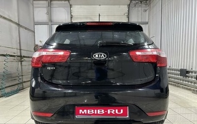 KIA Rio III рестайлинг, 2012 год, 890 000 рублей, 1 фотография