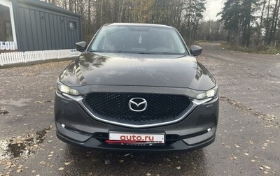 Mazda CX-5 II, 2017 год, 2 200 000 рублей, 1 фотография