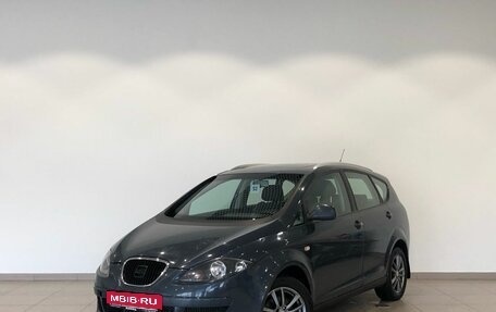 SEAT Altea I, 2008 год, 599 000 рублей, 1 фотография