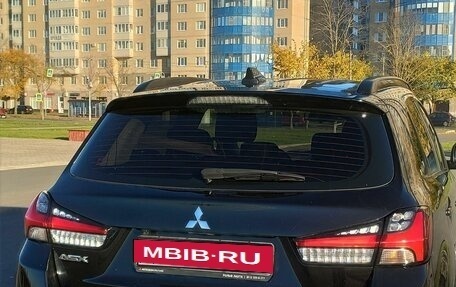 Mitsubishi ASX I рестайлинг, 2021 год, 1 850 000 рублей, 2 фотография