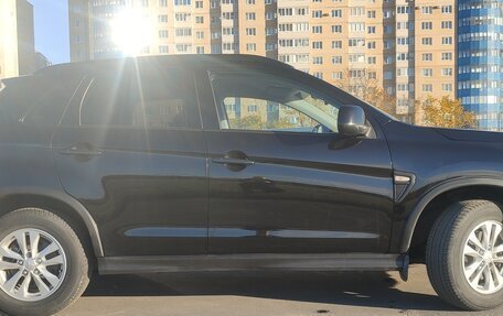 Mitsubishi ASX I рестайлинг, 2021 год, 1 850 000 рублей, 6 фотография