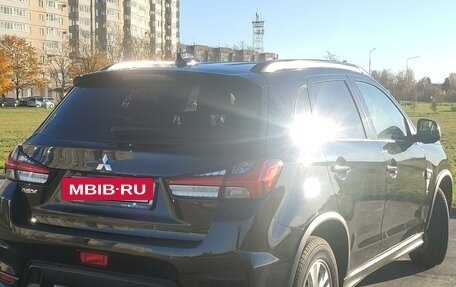 Mitsubishi ASX I рестайлинг, 2021 год, 1 850 000 рублей, 8 фотография