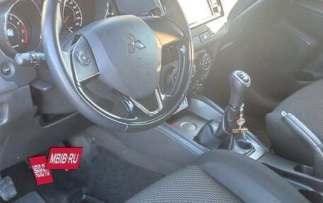 Mitsubishi ASX I рестайлинг, 2021 год, 1 850 000 рублей, 11 фотография