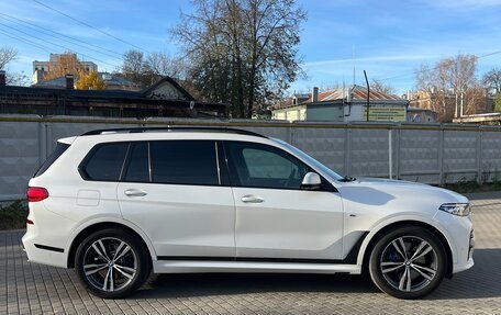 BMW X7, 2020 год, 11 200 000 рублей, 3 фотография