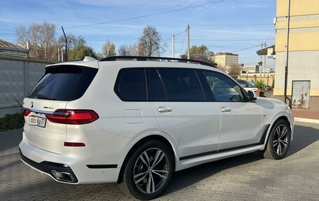 BMW X7, 2020 год, 11 200 000 рублей, 4 фотография