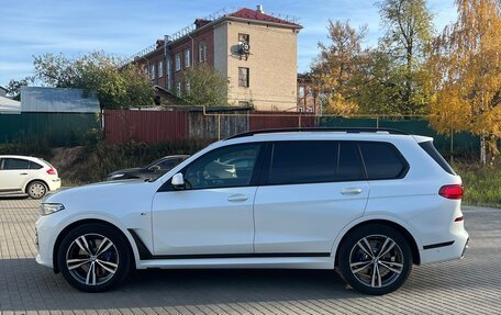 BMW X7, 2020 год, 11 200 000 рублей, 7 фотография