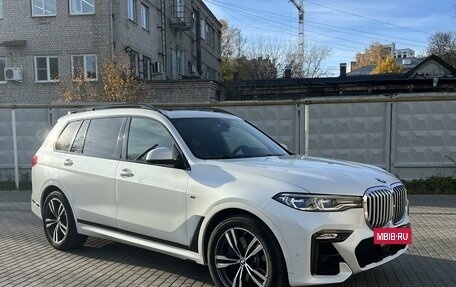 BMW X7, 2020 год, 11 200 000 рублей, 2 фотография