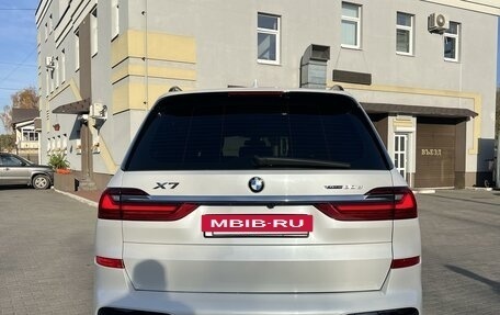 BMW X7, 2020 год, 11 200 000 рублей, 5 фотография