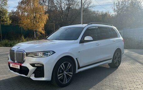 BMW X7, 2020 год, 11 200 000 рублей, 8 фотография