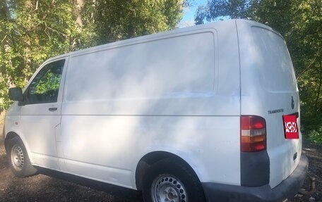 Volkswagen Transporter T5 рестайлинг, 2006 год, 897 000 рублей, 5 фотография