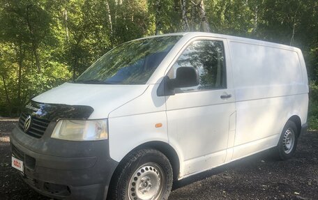 Volkswagen Transporter T5 рестайлинг, 2006 год, 897 000 рублей, 12 фотография