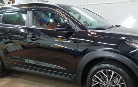 Hyundai Tucson III, 2019 год, 2 750 000 рублей, 8 фотография