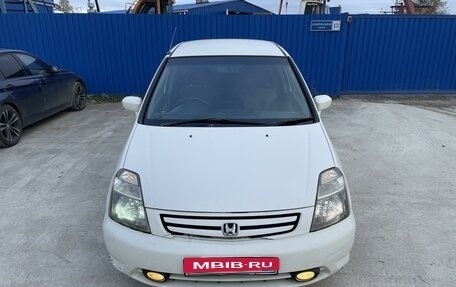 Honda Stream I рестайлинг, 2001 год, 430 000 рублей, 2 фотография