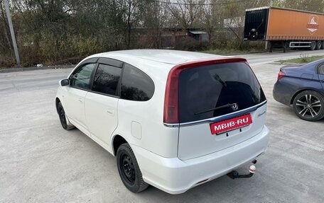 Honda Stream I рестайлинг, 2001 год, 430 000 рублей, 6 фотография