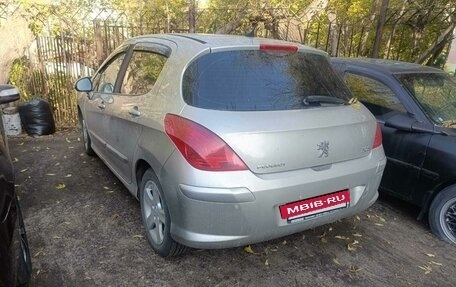 Peugeot 308 II, 2008 год, 400 000 рублей, 2 фотография