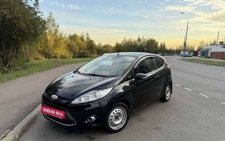 Ford Fiesta, 2009 год, 695 000 рублей, 2 фотография