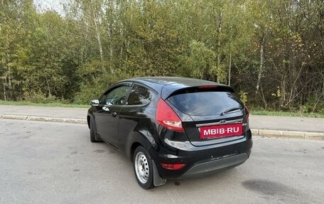 Ford Fiesta, 2009 год, 695 000 рублей, 3 фотография