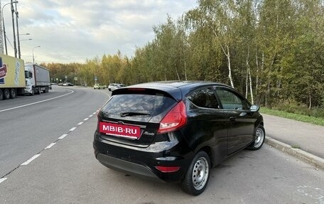 Ford Fiesta, 2009 год, 695 000 рублей, 4 фотография