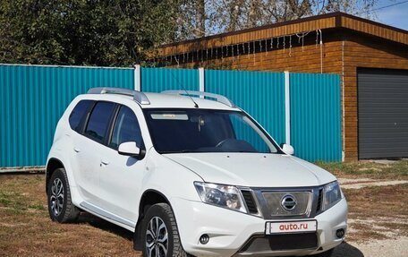 Nissan Terrano III, 2016 год, 1 090 000 рублей, 20 фотография