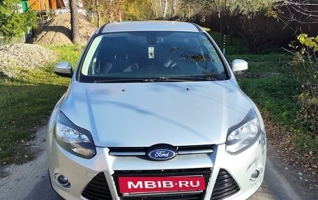 Ford Focus III, 2013 год, 849 000 рублей, 2 фотография