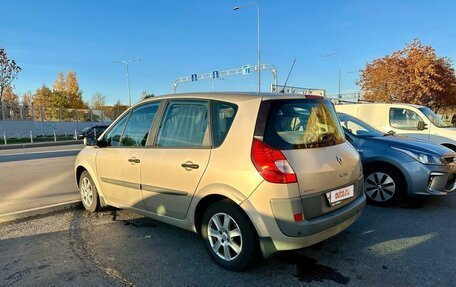 Renault Scenic III, 2007 год, 640 000 рублей, 3 фотография