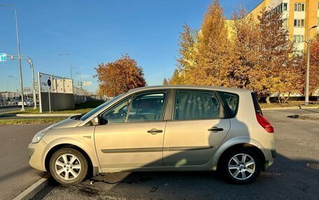 Renault Scenic III, 2007 год, 640 000 рублей, 2 фотография