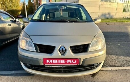 Renault Scenic III, 2007 год, 640 000 рублей, 7 фотография