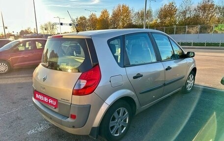 Renault Scenic III, 2007 год, 640 000 рублей, 5 фотография