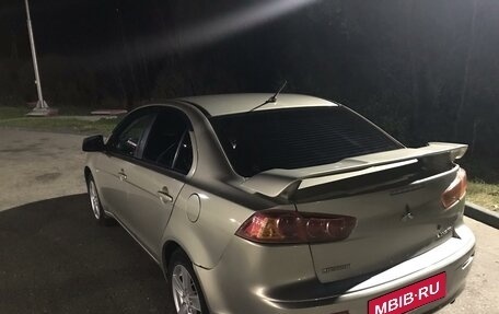 Mitsubishi Lancer IX, 2008 год, 700 000 рублей, 10 фотография