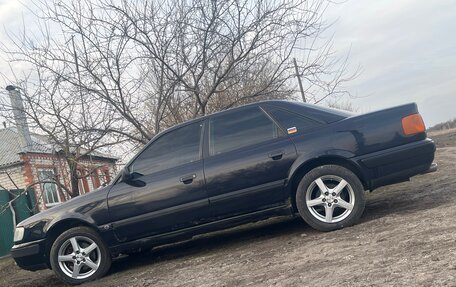 Audi 100, 1991 год, 270 000 рублей, 5 фотография