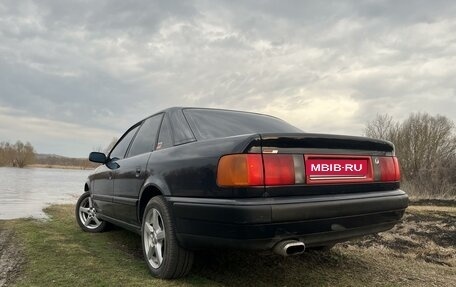 Audi 100, 1991 год, 270 000 рублей, 6 фотография