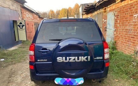 Suzuki Grand Vitara, 2007 год, 890 000 рублей, 2 фотография